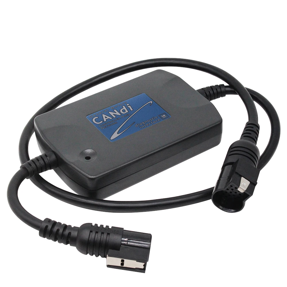CANDI Interface For GM TECH2 Auto Diagnostic Connect Cable Tech 2 Candi Module Adapter