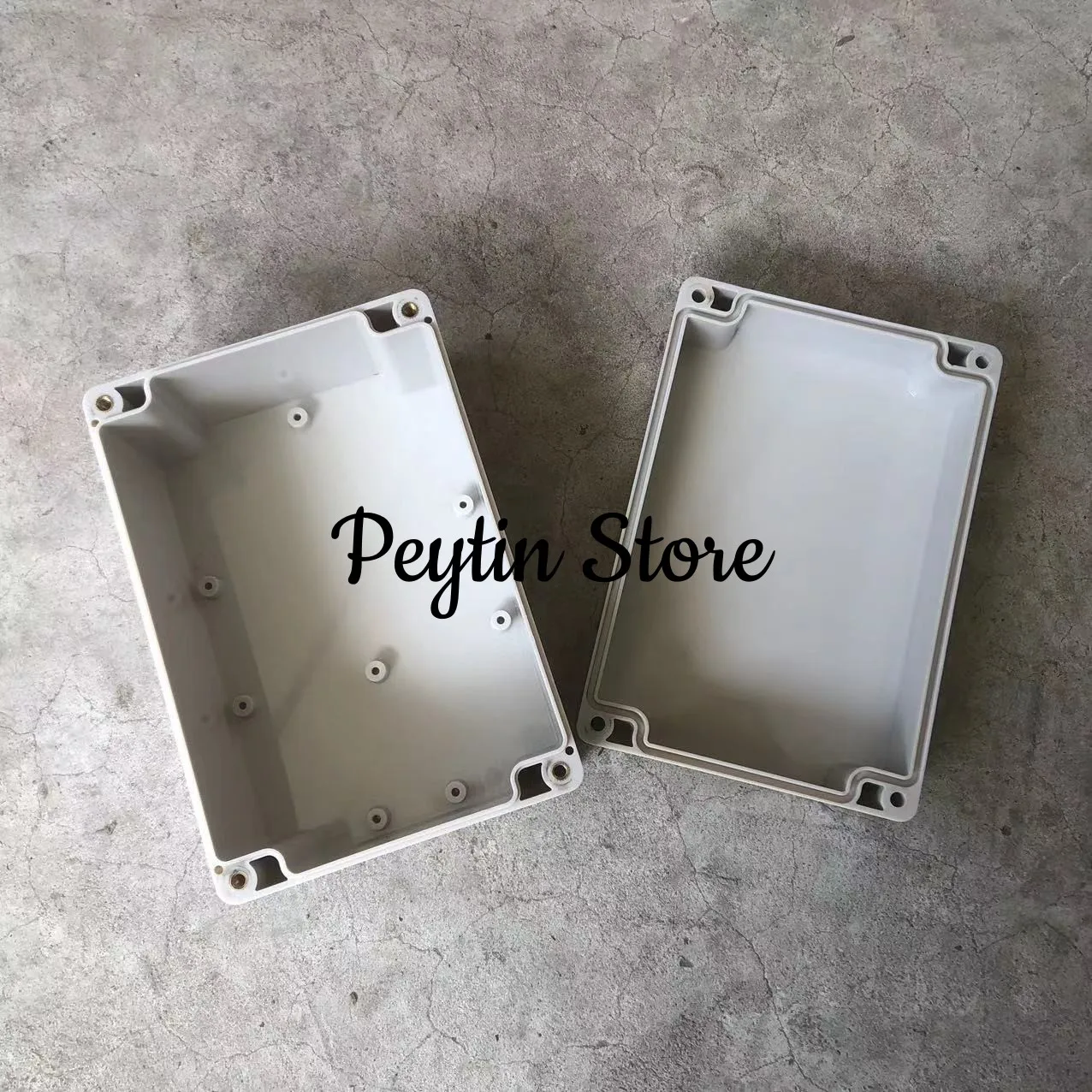 1 шт., водонепроницаемая коробка из АБС-пластика, 160x110x90 мм