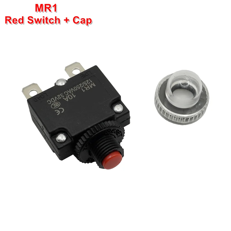 

MR1 Ручной выключатель предохранитель 3-30А