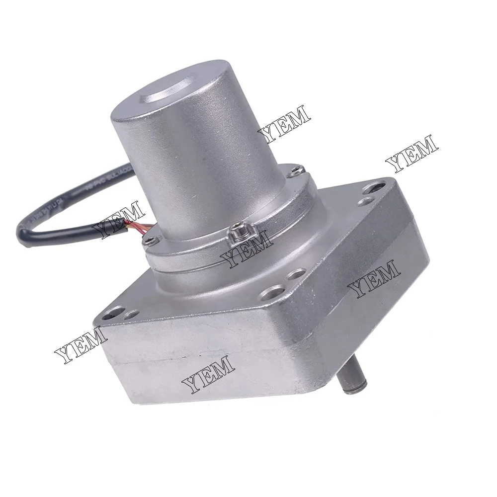 Новая дроссельная заслонка электродвигателя AT154932 для экскаватора John Deere 490E 790ELC