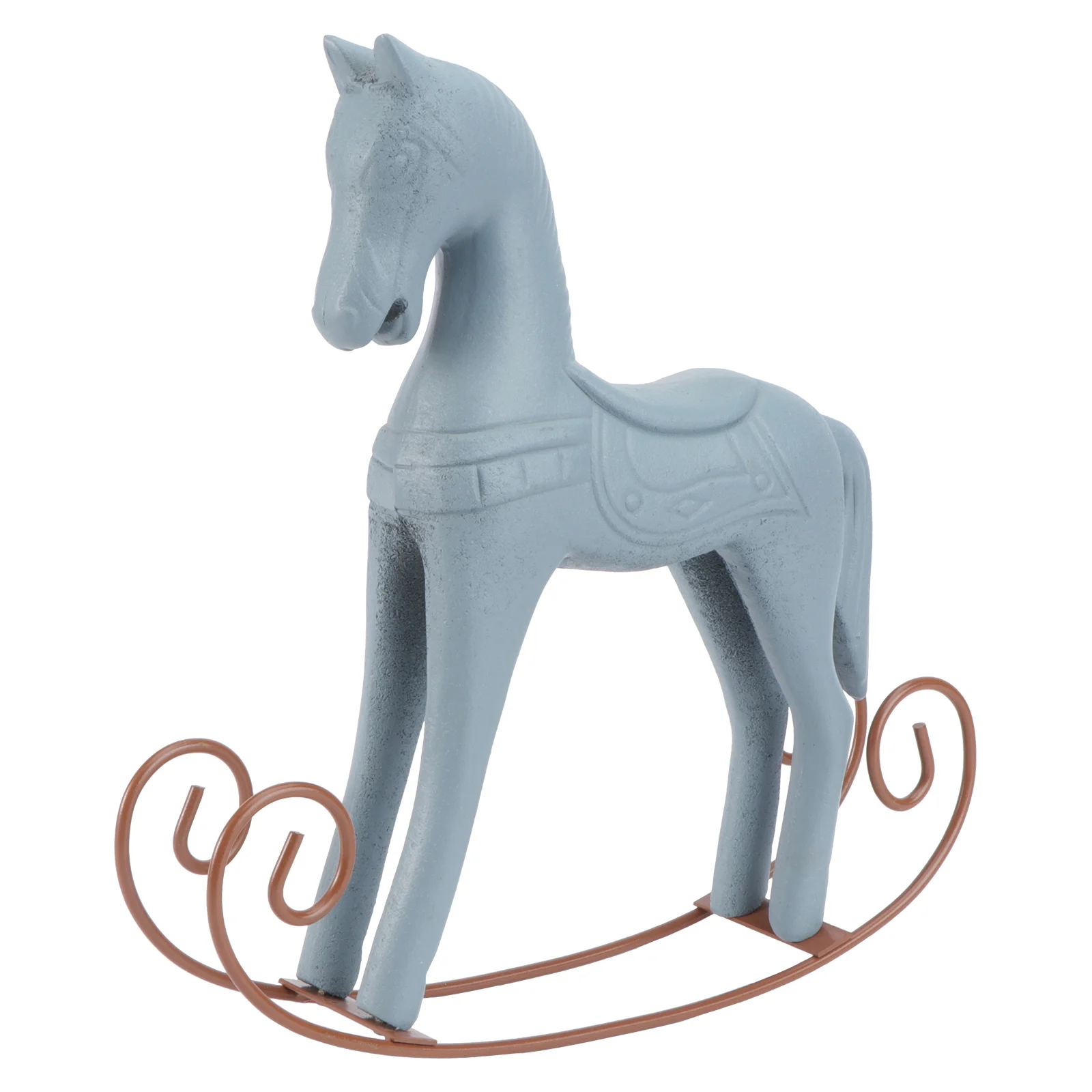 

1pc Horse Desktop Decoration Interesting Home Decor Desktop Ornament for Living Room Bedroom Home