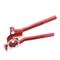 3 in 1 180 degree 14 516 38 6810mm pipe bender tubing bender curving pliers copper tube air conditioning manual elbow tool