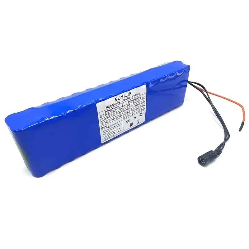 Аккумулятор для электрического велосипеда 7S4P 18650 10000 мАч