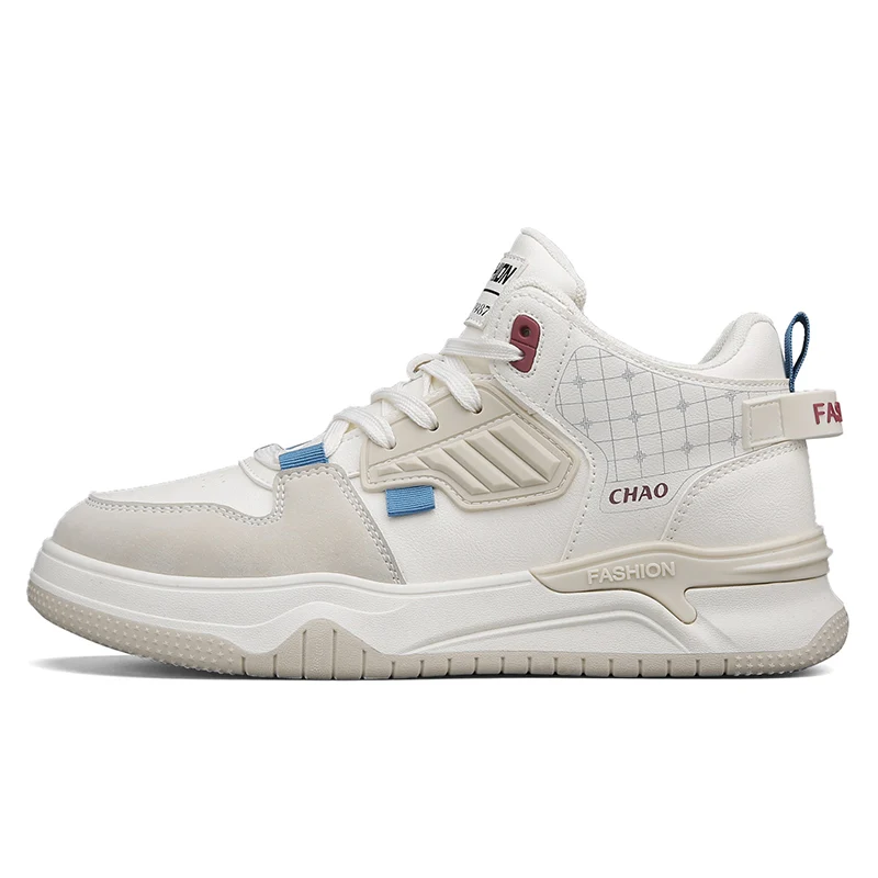 Рисунок 6 - Мужские высокие кроссовки для скейтборда