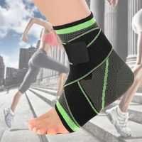 fashion skin friendly soft sports ankle protective sleeve for basketball ankle protective sleeve ankle support