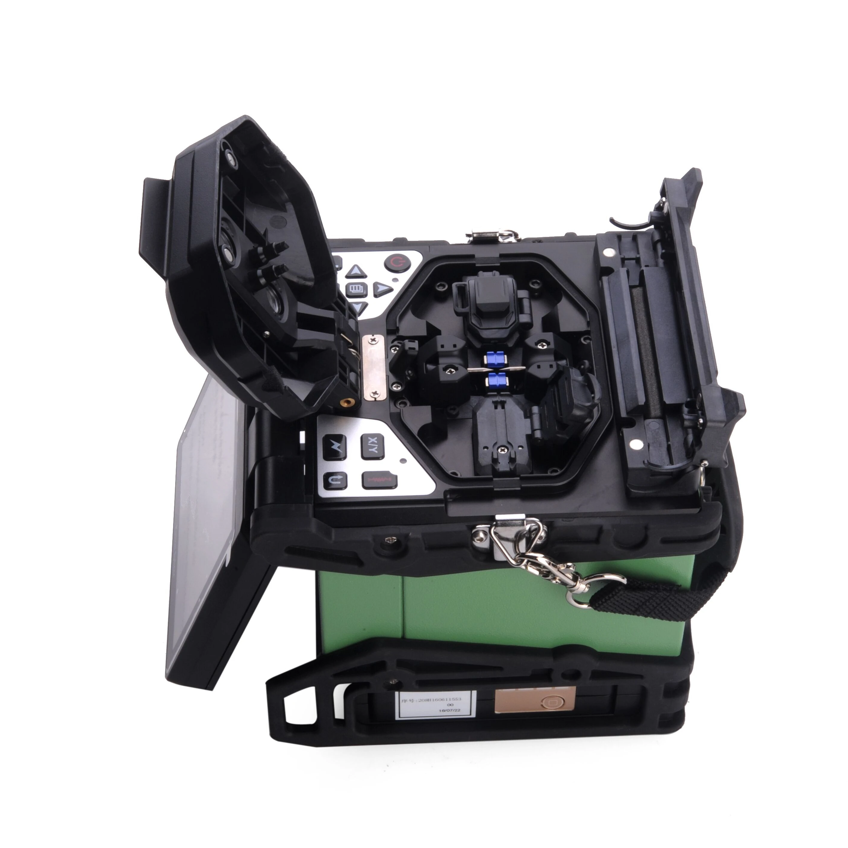 Аппарат для сращивания оптического волокна (T-207X)