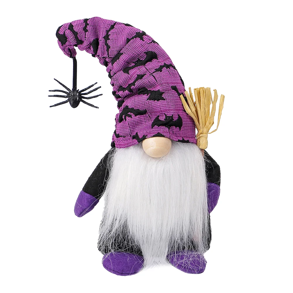 

1pc Durable Festive Practical Distinctive Gnome Shop Window Adornment Dwarf