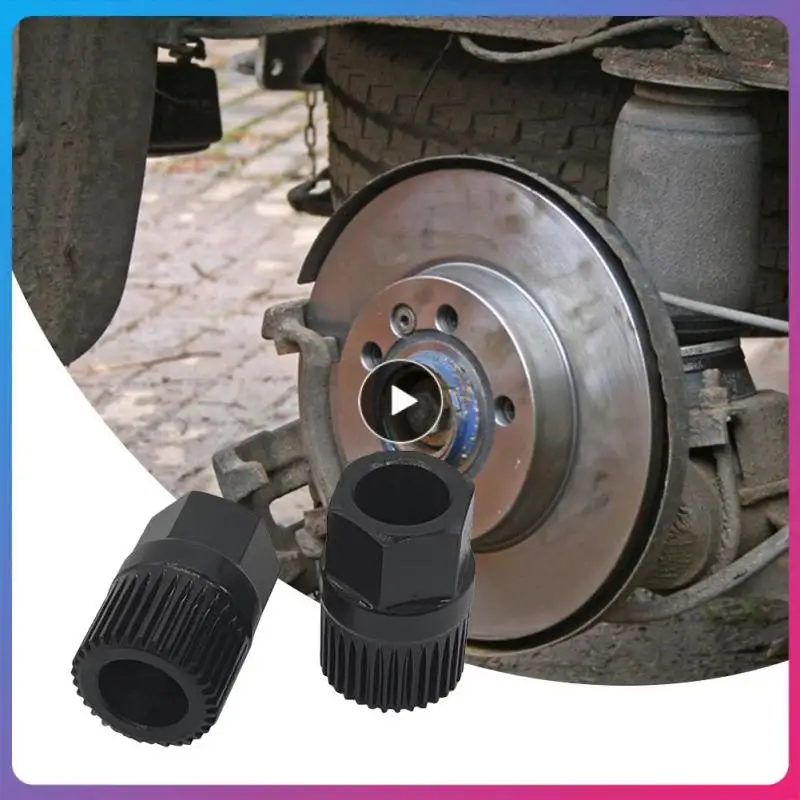 

Special Disassembly Generator One-way Pulley 17mm Durable Generator One-way Pulley Convenient Practical Suitable Alloy Steel 50g