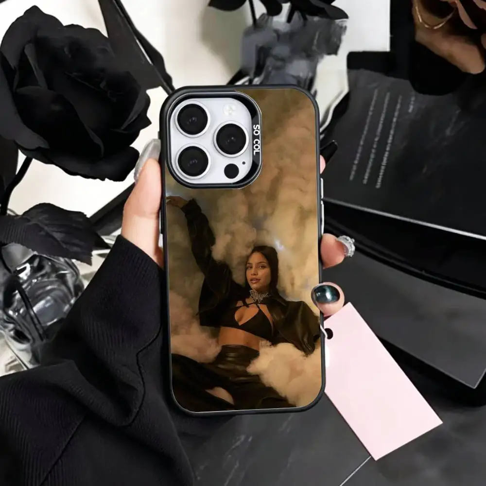 Чехол для телефона Latin Pop E-Emilia Mernes для iPhone 17, 16, 15, 14, 13, 12, 11 Plus, Pro Max, цветной, с серебряным покрытием внутри (art.: 3920da4e4fa94) - 3920da4e4fa94