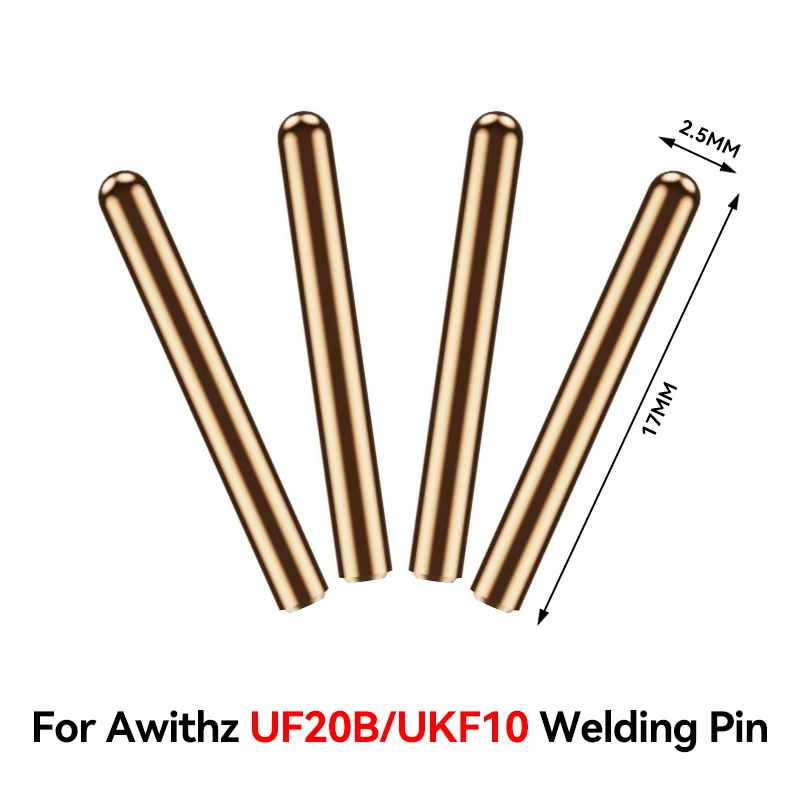 

2 пары игл для точечной сварки Awithz H1/H2 40 мм