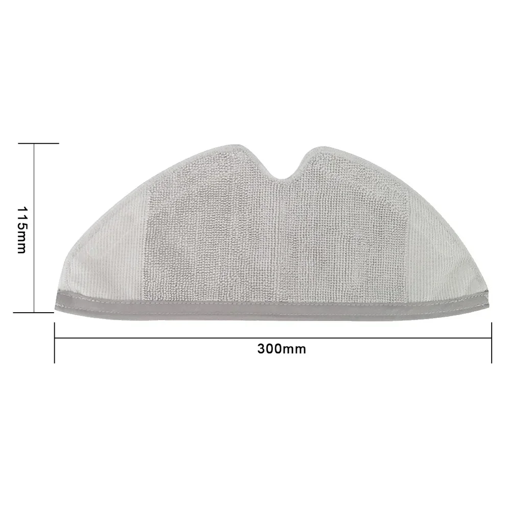 Фильтр НЕРА боковая щетка основная для робота-пылесоса Xiaomi 1s MI Roborock S50 S5 Max