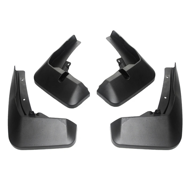 

For Q8 19-21 Mudguard Fender Mud Flap Guards Splash Mudflaps Car Accessories Auto Styline Front Rear 4Pcs Mudguards