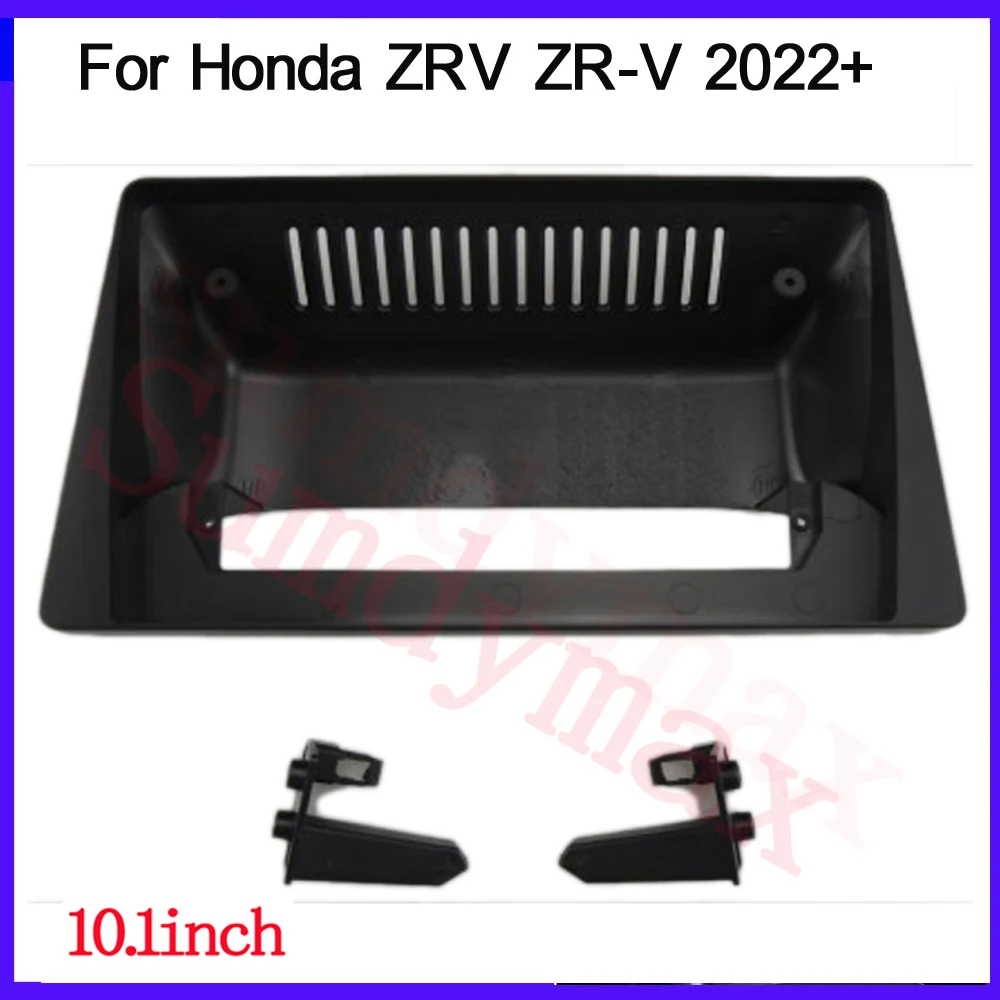 10 1 дюймовая панель для автомобиля Android Honda ZRV радио приборная 2022 2023 монтажная