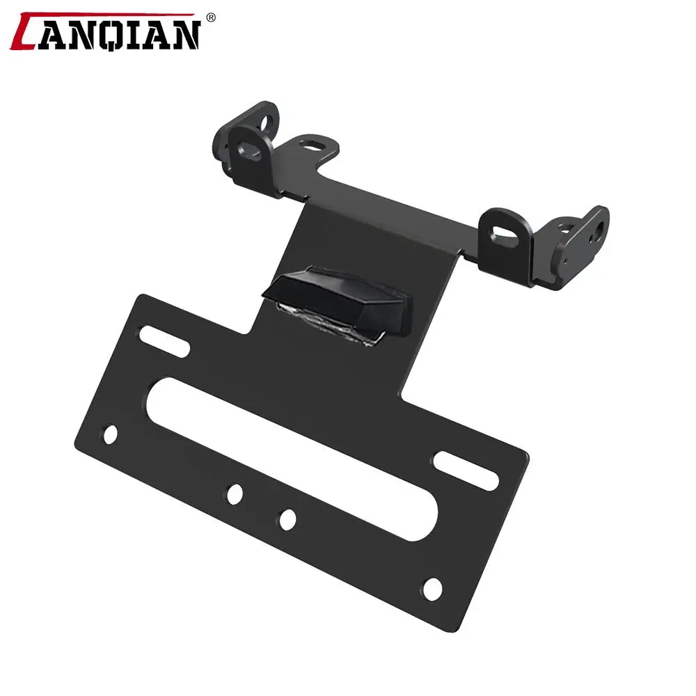 

For Ducati Monster 1000 600 620 695 750 400 800 900 S2R S4RS S4 Rear License Plate Holder Bracket with LED Fender Eliminator Kit