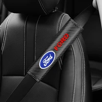 car shoulder guard breathable protective seat pad car interior for ord focus mk2 mk3 fiesta ranger mondeo s max kuga mustang