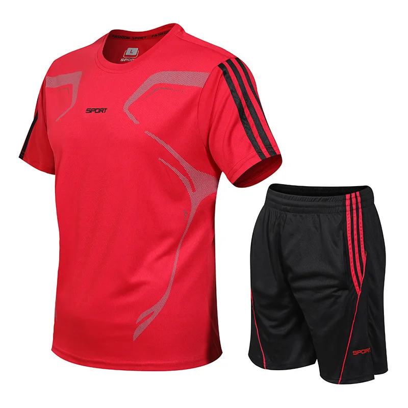 

Футболка для бега и спорта, размеры до 5XL