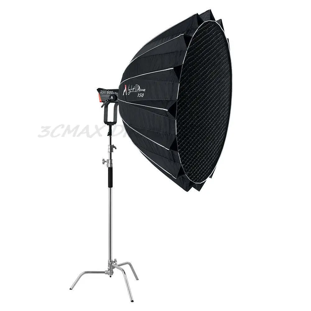 DHL свет Aputure Dome 150 Softbox Bowens Mount fr LS 600d Pro C300d II C120d | Электроника