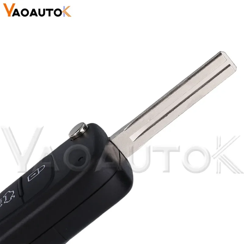 Сменный пульт дистанционного управления для автомобильного ключа с 3 кнопками