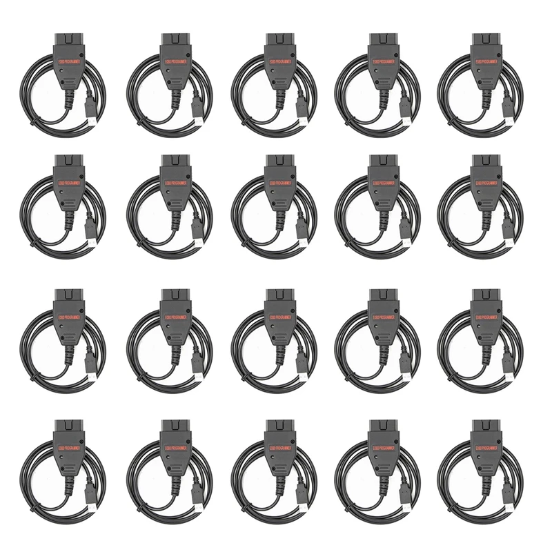 20X Eobd2 Flasher Galletto 1260 кабель для авточипа интерфейс настройки программатор Remap