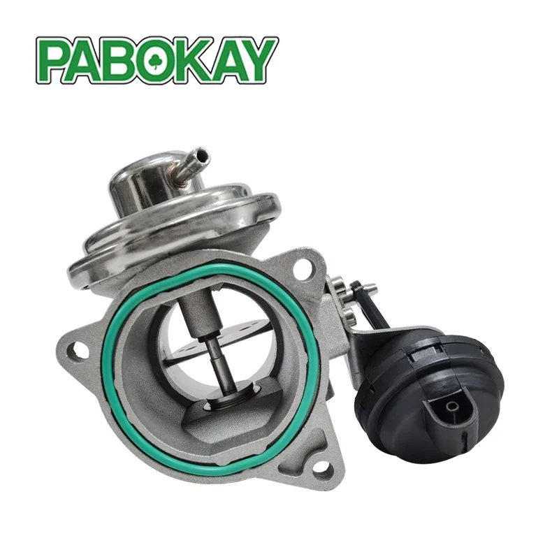 Фото 7.24809.26.0 7371D FDR183 V10-63-0021 555086 88068 83.746 EGR087 XEGR17 Для Audi A3 Seat Skoda Octavia VW Bora Golf Клапан EGR №3