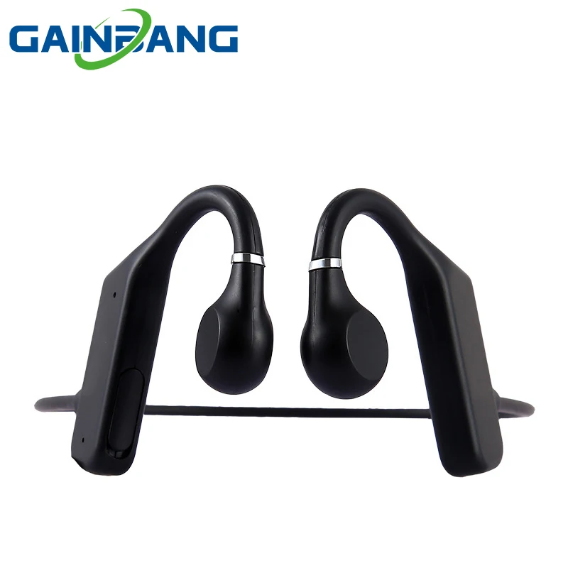 

Наушники G1 с костной проводимостью, беспроводные наушники Bluetooth 5,1, стереонаушники, спортивные удобные водонепроницаемые наушники IPX6 с микр...