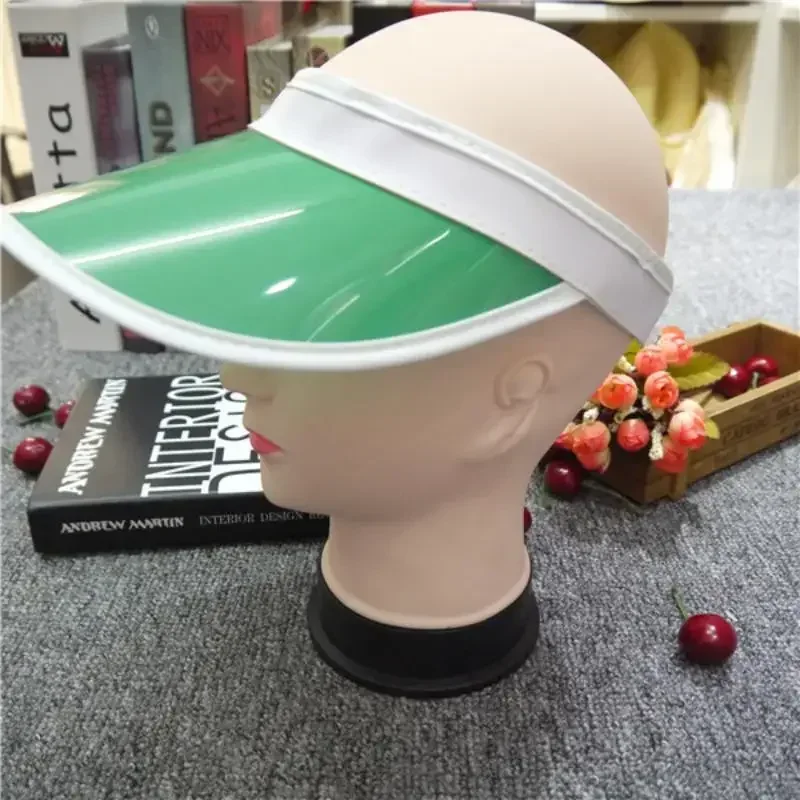 Водонепроницаемая и непромокаемая шапка для мужчин женщин прозрачная