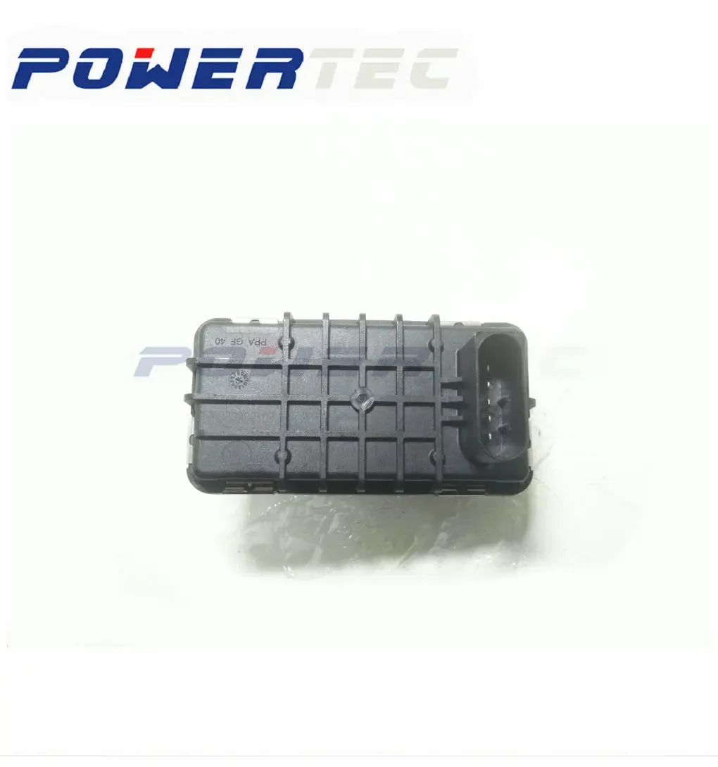 Электронный привод турбины GT2056V для Jeep Antara 3 0 л 160 кВт OM642 Wastegate G219 765155 -5004С 712120 A