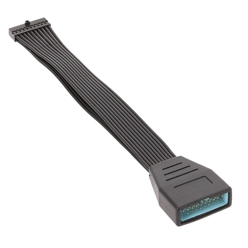 

Кабель-удлинитель с штекером USB 3,0 20P/19P