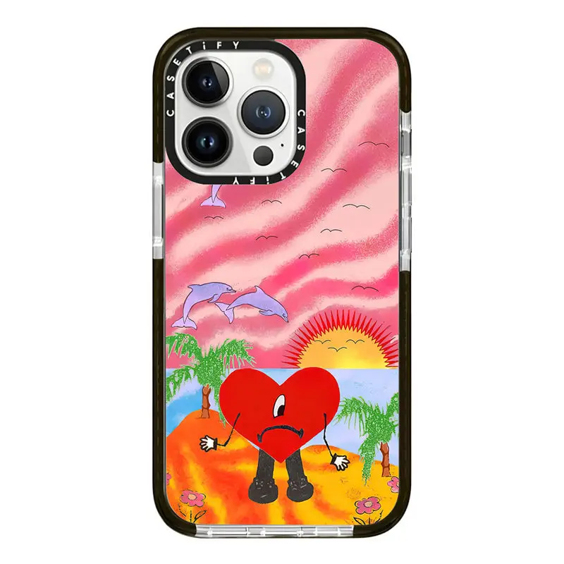 

Чехлы CASETIFY из ТПУ с человеческим сердцем для IPhone 14, 13, 12, 11 Pro Max, XR, XS, XS Max, 7P, 14 Plus, противоударный мягкий прозрачный чехол D0423