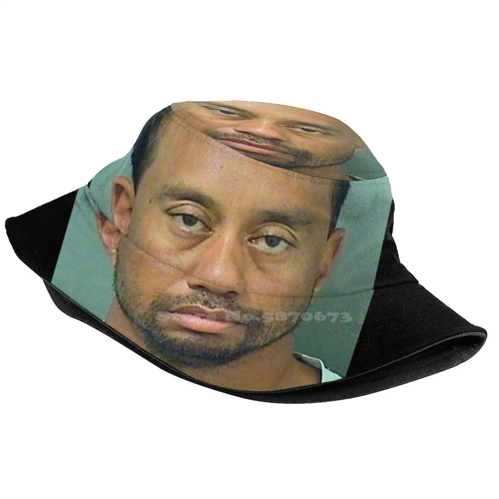 Копия топ 50 Mugshots: Спортивные женские и мужские рыбацкие шляпы Панамы Tiger Golf Top Mugshot