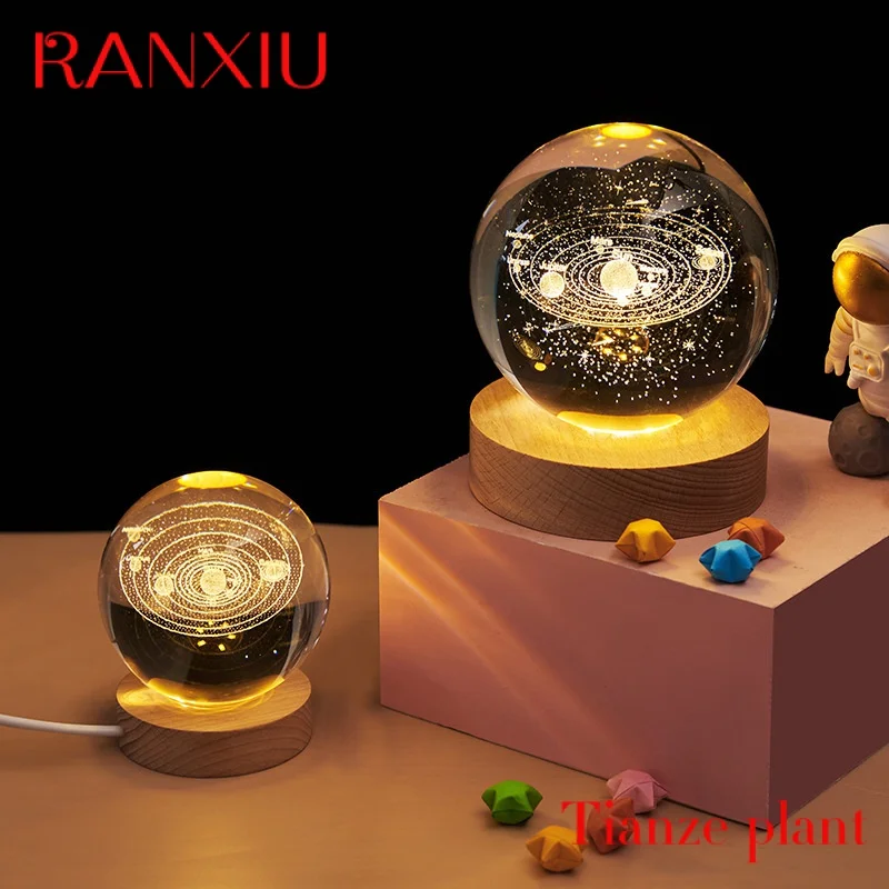 Рисунок 6 - Стеклянный 3D Детский подарок на