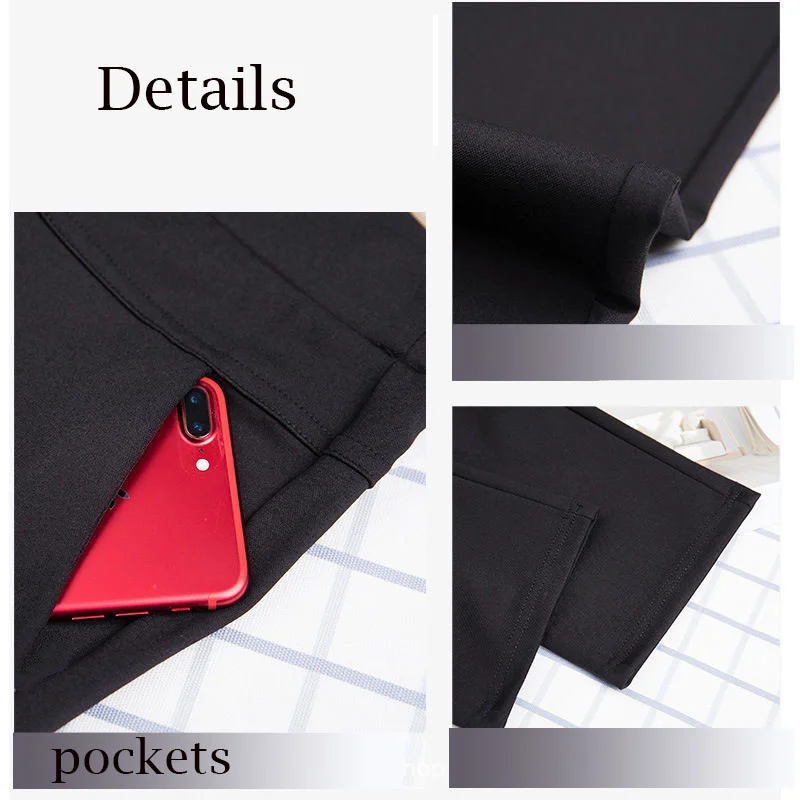 Рисунок 6 - Женские танцевальные штаны с высокой