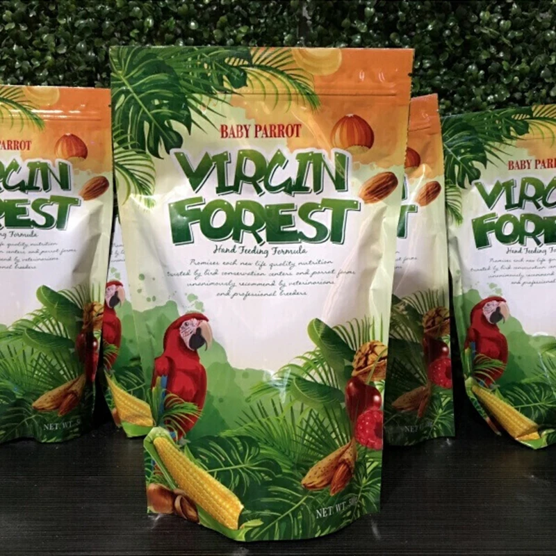 

[store recommendation] fansell parrot Katie KT milk powder A21 A19 high and low fat 250g 3kg for young birds