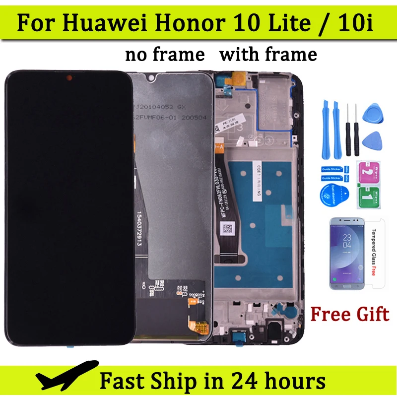 Honor 10 Lite Плата Купить