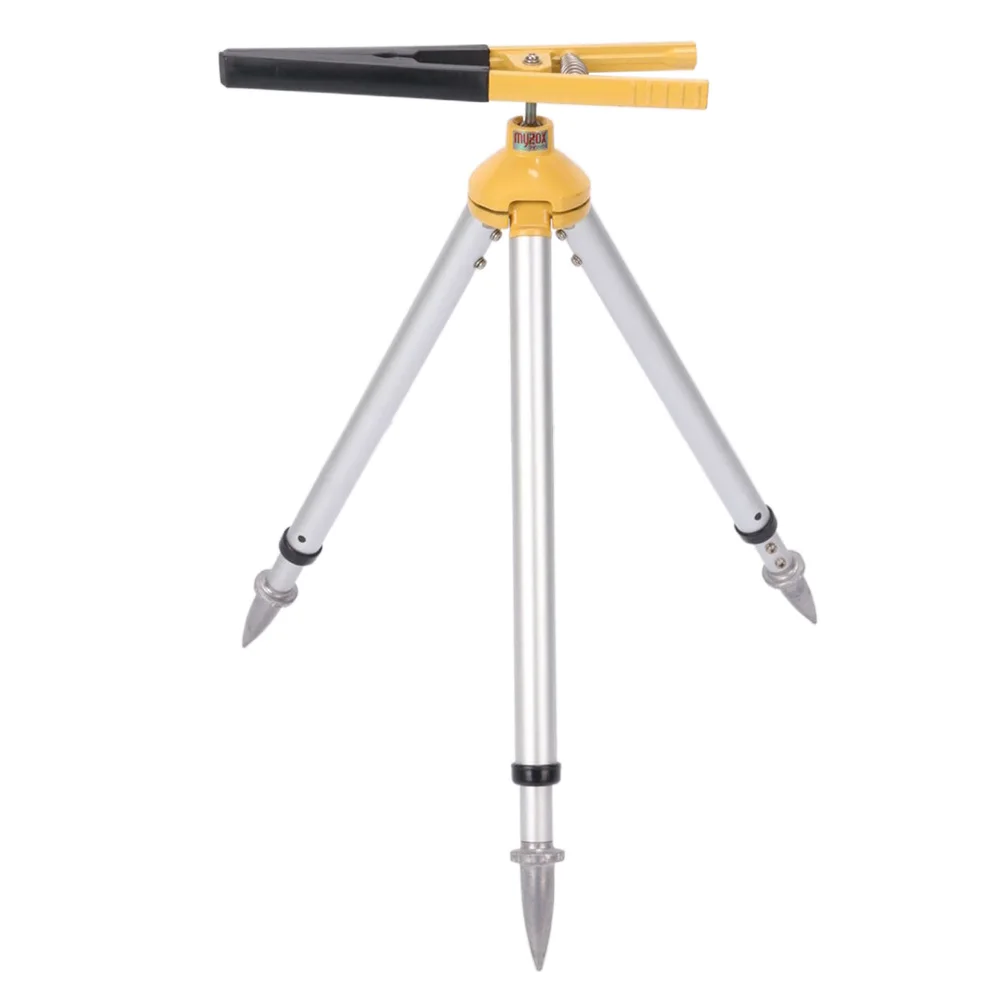 

Quality Alligator Clamp Prism Pole Tripod With Carry Bag, CPPS