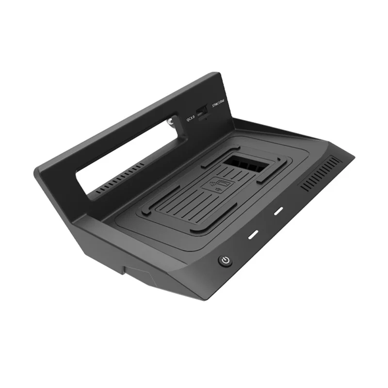 

Car 15W Wireless Charger Phone Panel for-VW Tiguan L Tharu 2022 Fast Wireless Charging Pad Holder