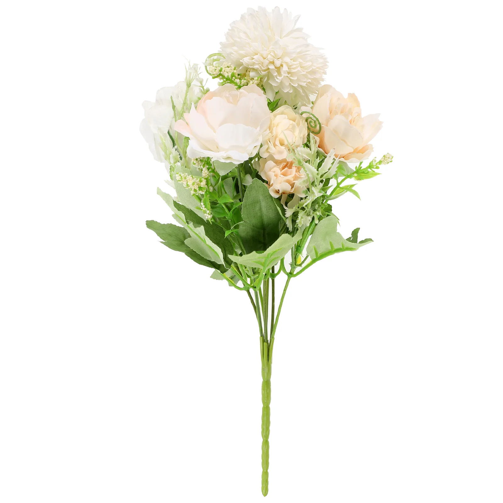 

Artificial Bouquet Fake Flower Bouquet Mixed Artificial Flower Bouquet for Decoration