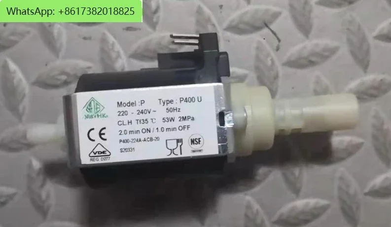 Электромагнитный насос ODE HK P500U P600L PHOENIX-40/50G P400U