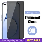Полноэкранное противошпионское закаленное стекло для Realme C11 C3 (3 камеры) C3i C17 C15 C12 C2 C1, Защитная пленка для защиты экрана