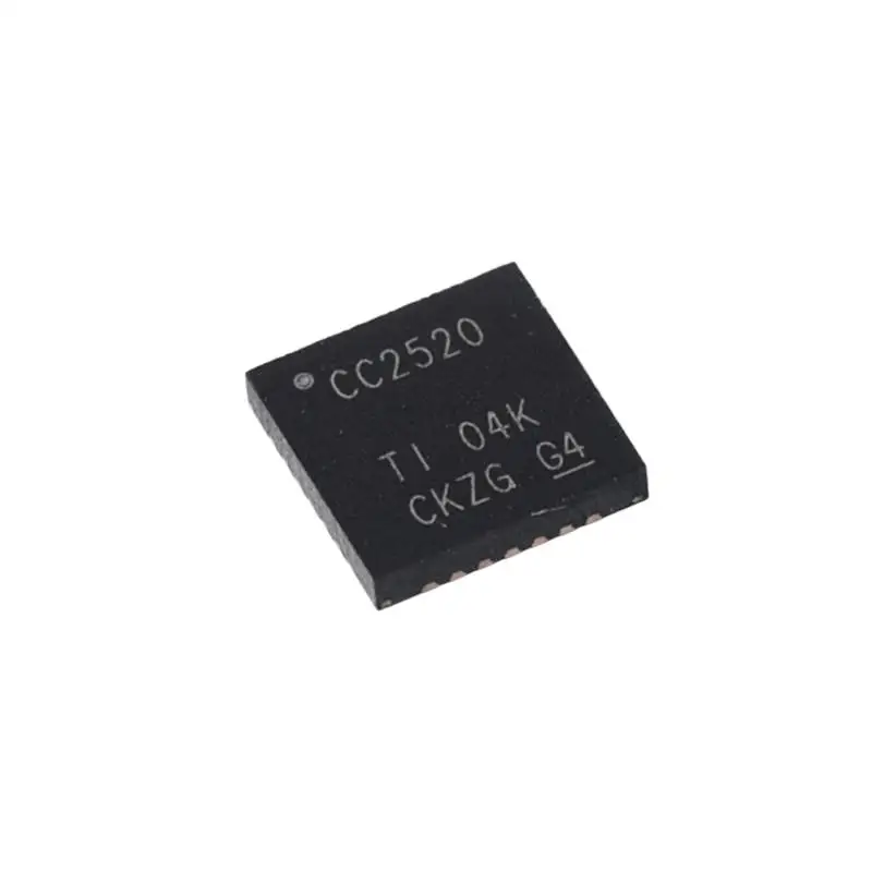 

New original patch CC2520RHDR QFN - 28 ZigBee wireless rf transceiver chip spot