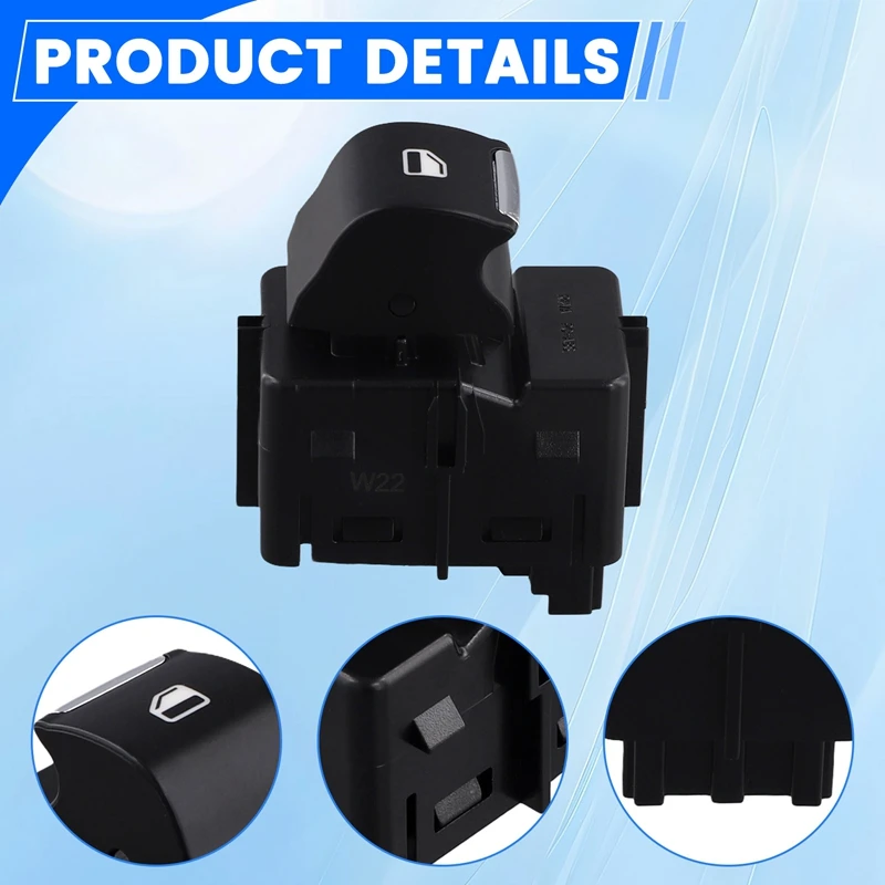 Автомобильный переключатель стеклоподъемника для Ford Edge F150 Fusion DG9T14529AB DG9Z14529AB