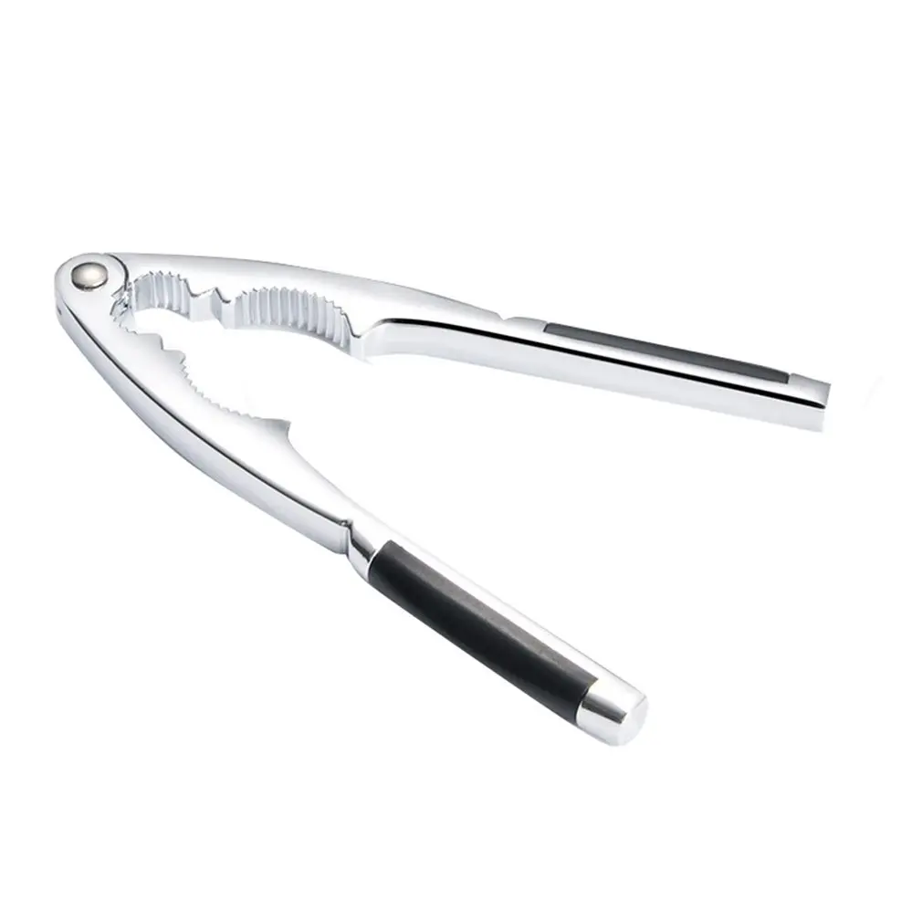 

Hot Multifunction Crack almond Walnut Pecan Hazelnut Hazel Filbert Nut Kitchen Nutcracker shell Clip Tool Clamp Plier Cracker