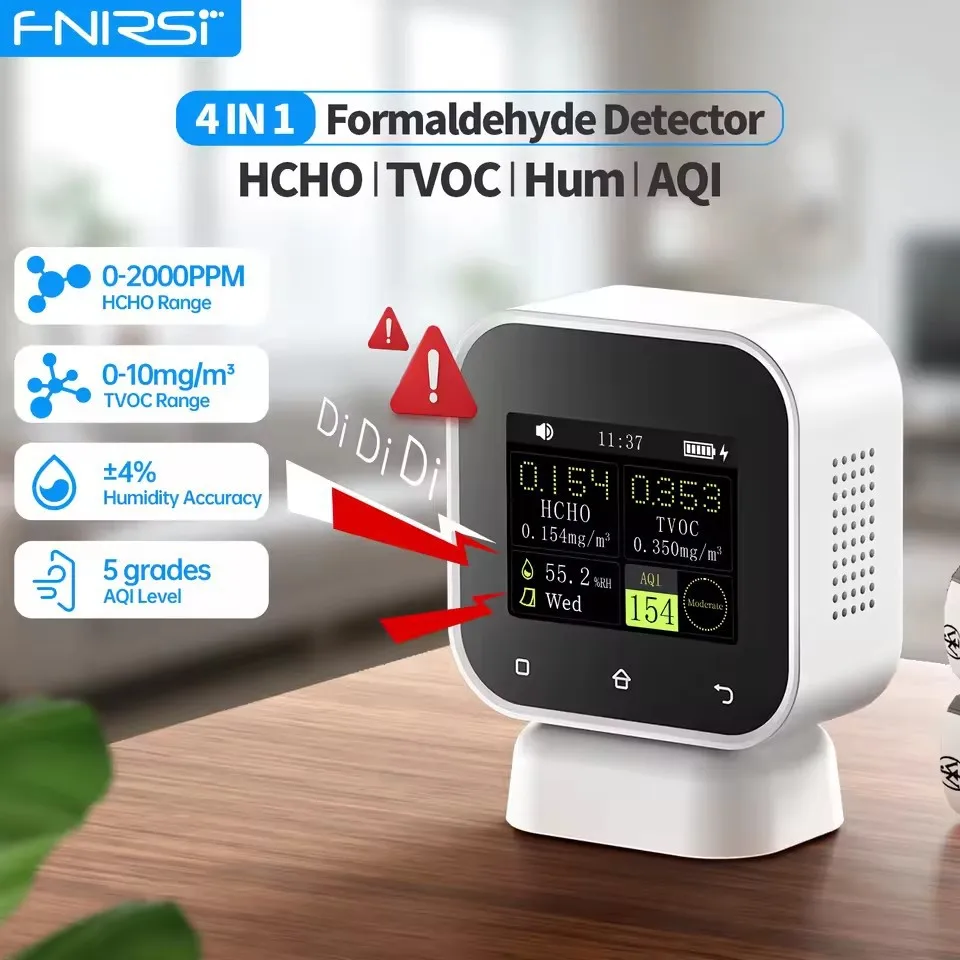 

FNIRSI SFD-02 Монитор качества воздуха