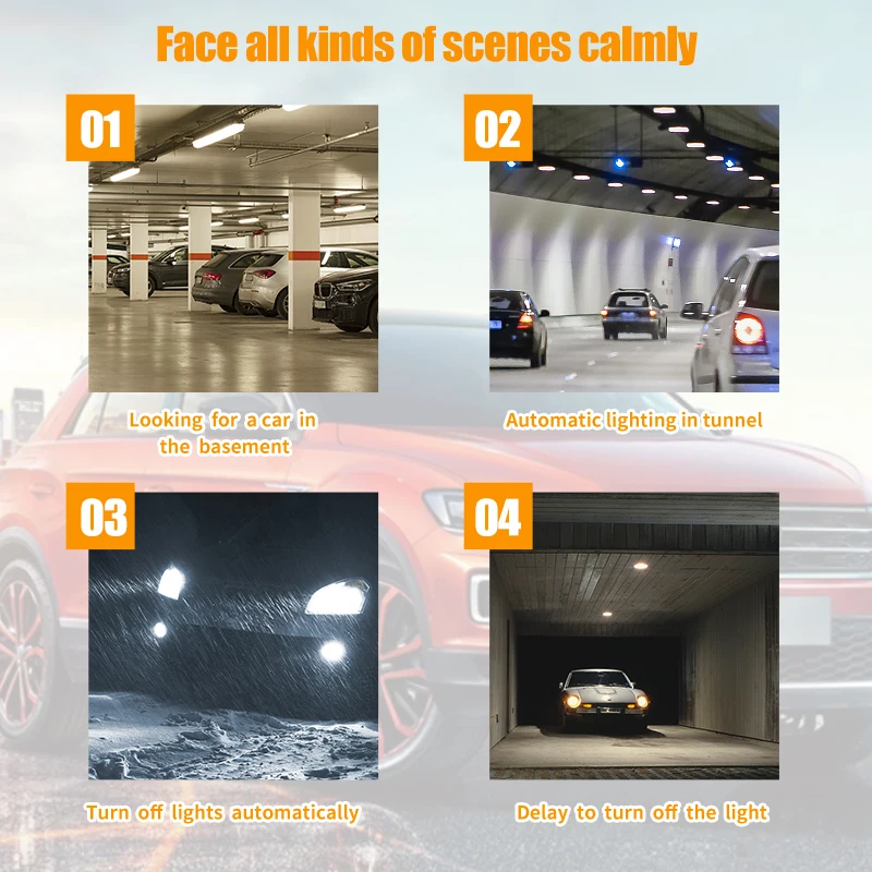 Автоматический переключатель фар для Skoda Octavia 2 MK2 2005-2013 2007 2008 2009 автомобильные