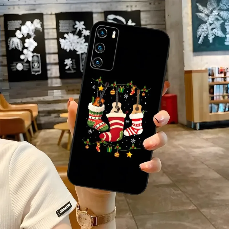 Чехол для Huawei P50 P40Pro P40 P30 P20 P10 P9 Pro Plus P8 P7 Psmart Z 2022 Nova 8 8I 8PRO 8SE