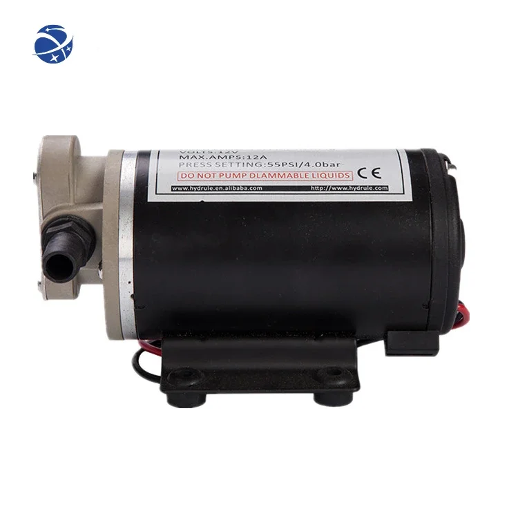 TOOFLO 12 В 24 вольт фотоаппарат Малый масляный насос для замены масла насосы