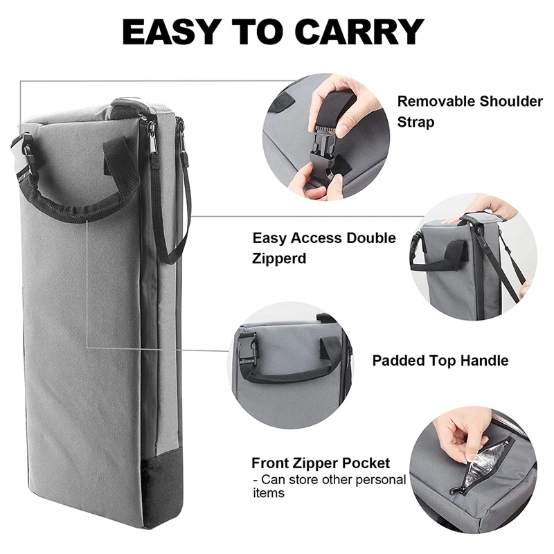 Сумка-холодильник для гольфа 6 шт. сумка-холодильник пива с регулируемым плечевым