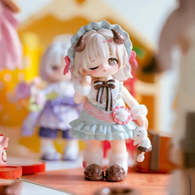 Горячая новинка в наличии: Miya Cute Blind Box — загадочная фигурка Heart Awakening, коллекционная кукла из ПВХ, украшение для стола, подарок на день рождения для коллекционеров. (art.: 3920dc14dd364) - 3920dc14dd364