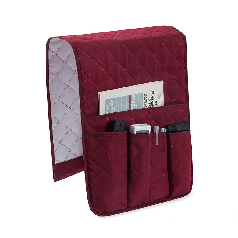 

Полиэстерный органайзер для хранения, красный