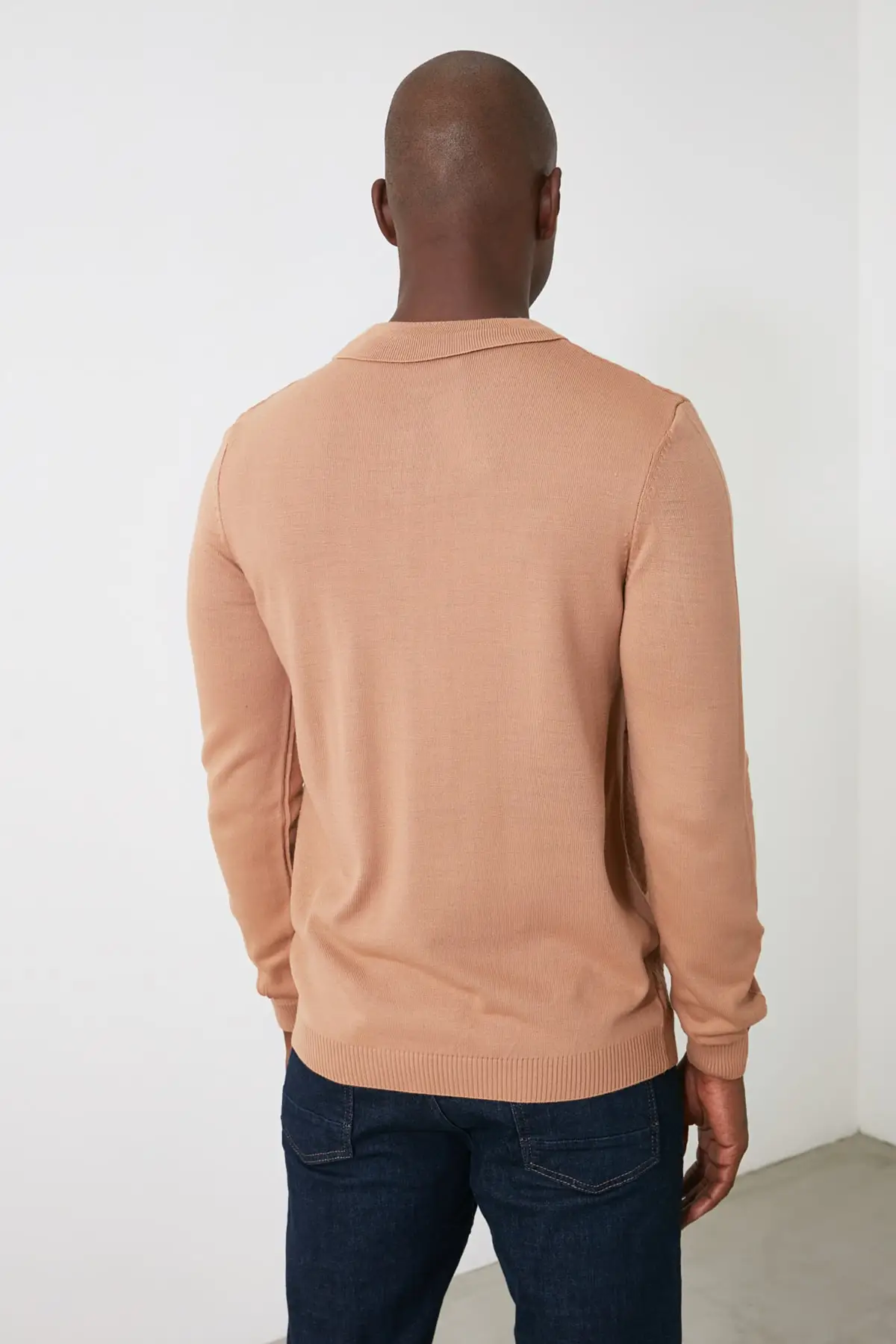 

Trendyol Camisetas Masculinas TMNAW21KZ1731